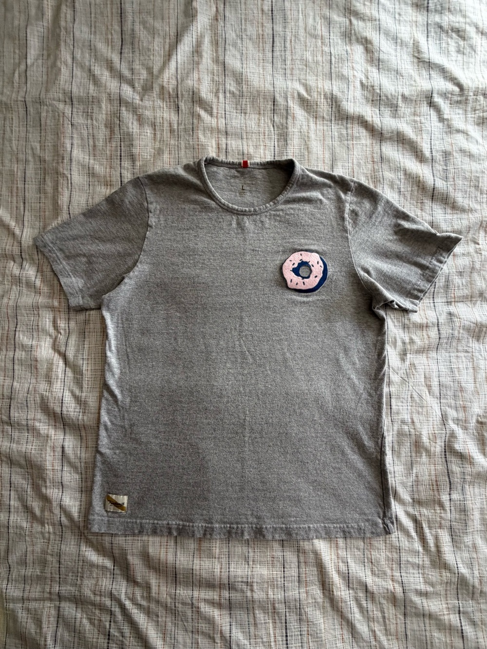 Tracksmith Men’s Donut Shirt